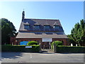 Christ Church, Linton and Castle Gresley