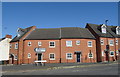 Houses on Mount Pleasant Road, Castle Gresley