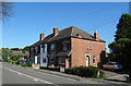 Houses on Castle Road, Castle Gresley