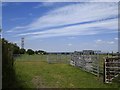 Farmland near RAF Benson