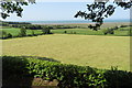 Farmland NW of Greencombe Gardens