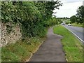 B184 towards Cambridge at Great Chesterford