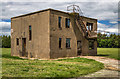 WWII Shropshire, RAF Condover - Control Tower (2)