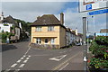 Junction of the A39 and B3225, Porlock