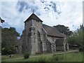 St John the Baptist, Westfield: early July 2019