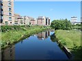 New flats at Panmure Gate, Glasgow