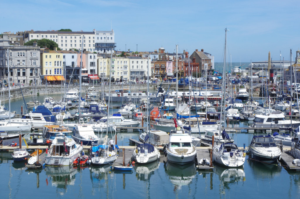 Ramsgate Marina © Stephen McKay :: Geograph Britain and Ireland