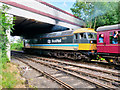 SD8010 : Scotrail 47765 at Peel Way by David Dixon