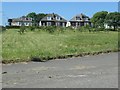 NS5869 : Houses on Loskin Drive, Milton, Glasgow by Christine Johnstone