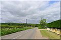 Looking down Station Hill in the direction of Twyford