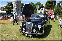H4374 : Wolseley 4/44 - 179th Omagh Annual Agricultural Show 2019 by Kenneth  Allen