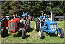 H4374 : Tractors - 179th Omagh Annual Agricultural Show 2019 by Kenneth  Allen