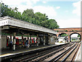 Finchley Central tube station