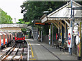 West Finchley tube station (2)