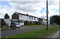 Houses on Waterside