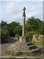 Westcombe war memorial