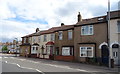 Houses on Blackhorse Lane