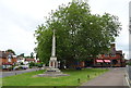 War Memorial, Loughton