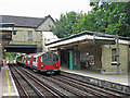 Totteridge and Whetstone tube station (2)