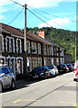 On-street parking, High Street, Ynysddu