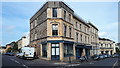 Building on corner of Cotham Hill and West Park