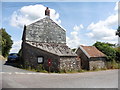 East Buckland Cross