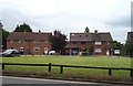 Houses, Hobbs Cross