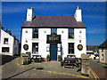 SH3793 : The Stag Inn, Cemaes by Jeff Buck