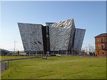 J3575 : Titanic Belfast by Oliver Dixon