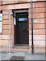 Entrance to tenement, Dumbarton Road