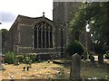 TM1544 : St Matthews Church, Ipswich by Allan Lee