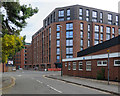 New flats on Crocus Street