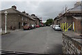 Middle Row and Lower Row, Bute Town near Rhymney