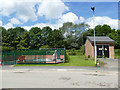 Sewage pumping station, Comma Road, Sandbach