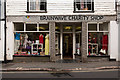 Brainwave Charity Shop, East Street, Ashburton