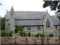 St John the Evangelist church, New Pitsligo