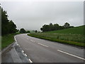 The A96 near Huntly