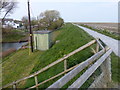 Wales Coast Path at Talacre