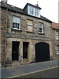 NO5116 : 25 Market Street, St Andrews by Richard Law