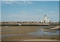 Margate : stone pier and Droit House