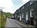 NY3204 : Elterwater houses [9] by Michael Dibb