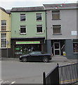 Greenspace Gallery & Tearooms, Carmarthen