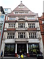 Empty Stanfords building, Long Acre