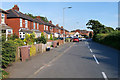 Houses on Garswood Road