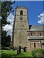 SE3651 : All Saints Church, Spofforth by Neil Theasby