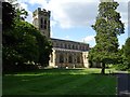 Broseley church