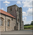 SD4855 : Church of St John the Evangelist, Ellel by Ian Greig