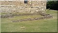 View of the remains of the keep of Colchester Castle #2