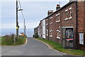 Terraced row at Port mulgrave.