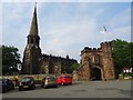 SD5610 : St Wilfred's Parish Church by Philip Halling